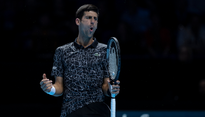 Tennis, i consigli di domenica: ATP Finals, sulla strada di Djokovic c'è Zverev
